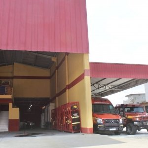 Corpo de Bombeiros de São João Batista comemora 21 anos com cerimônia especial