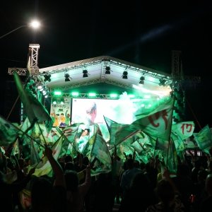 Candidatos a prefeito de Tijucas intensificam campanha no último final de semana