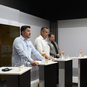 Candidatos à Prefeitura de São João Batista expõem suas considerações finais