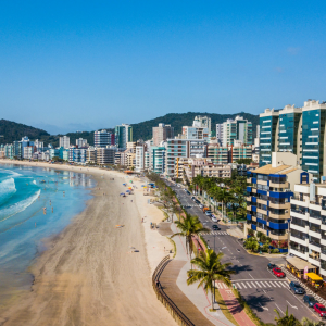 Itapema recebe Licença Ambiental Prévia para alargamento da Meia Praia