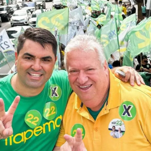 Em Itapema, Alexandre Xepa é eleito prefeito com 48,25% dos votos