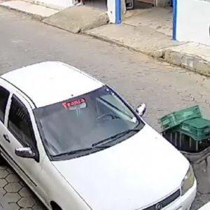 Furto em São João Batista: residência é arrombada e pertences são levados