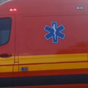 Homem fica ferido após queda de andaime em São João Batista