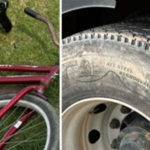 Idoso de 74 anos é atropelado por carreta na SC-410 em Tijucas