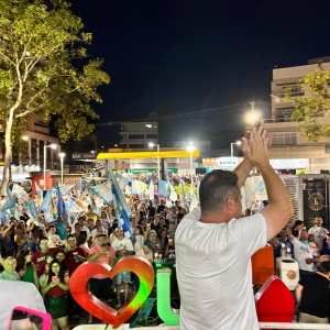 Além de ter emplacado o vice na chapa  de Juliano, PP de São João Batista tem maior votação na Câmara