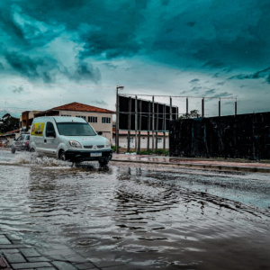 ALERTA: Região terá chuva persistente e volumosa entre quarta e sexta-feira