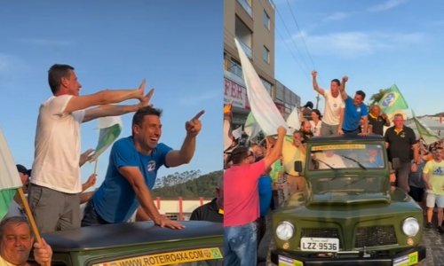 Eleitor de Nova Trento retoma tradição de não reeleição em disputa com cara de revanche