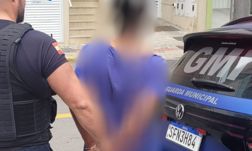Homem é preso por importunação sexual em Itapema