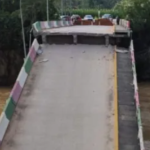 Licitação para construção de ponte em São João Batista é declarada fracassada