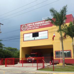 Corpo de Bombeiros oferece curso de primeiros socorros para profissionais da educação