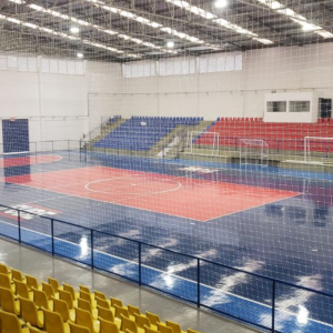 Final de semana será marcado pelas decisões da 4ª Copa Fube de Futsal de Base