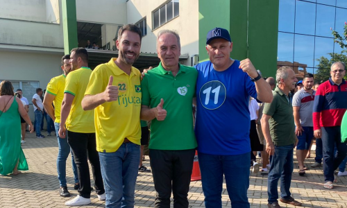 Mudança no tabuleiro político de Tijucas: fragmentação marca eleição de 2024