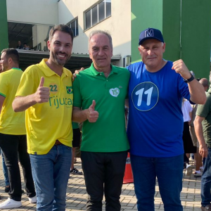 Mudança no tabuleiro político de Tijucas: fragmentação marca eleição de 2024