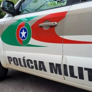 Crime de estupro mobiliza a Polícia Militar em São João Batista 