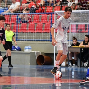 Copa Fube de Futsal de Base reúnem mil atletas de 14 municípios