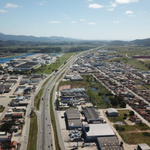 Tijucas é a segunda cidade com mais oportunidades de emprego em Santa Catarina