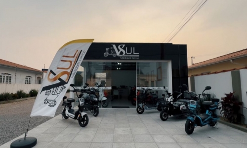 VSul Bike Elétrica; saiba quais as formas de pagamento 