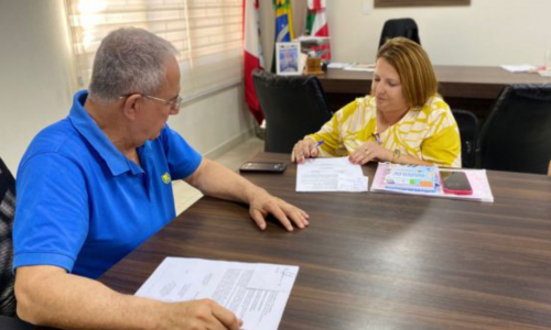 Tijucas inicia obras de reforma e ampliação de creche no Jardim Progresso