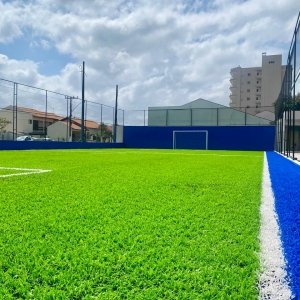 Novo espaço para esportes e lazer será inaugurado na próxima semana em Tijucas