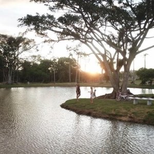  Fim de semana começa com chuva e termina com sol em Santa Catarina