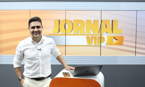 Jornal Vip com as informações da região, desta terça-feira, 22 de outubro