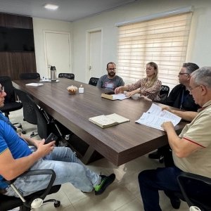 Tijucas discute criação de agências comunitárias em bairros não atendidos pelos Correios