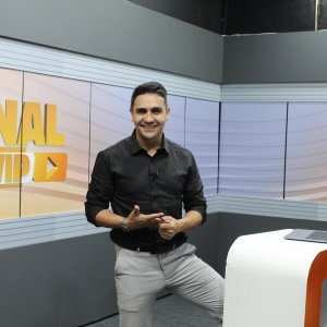 Confira as principais notícias da região no Jornal Vip quarta-feira; 23 de outubro