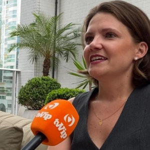 Outubro Rosa: Ebe Cristina conta como superou duas vezes o câncer no colo do útero