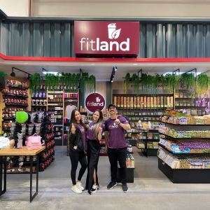 Fitland Bombinhas alcança topo da rede com recorde de vendas