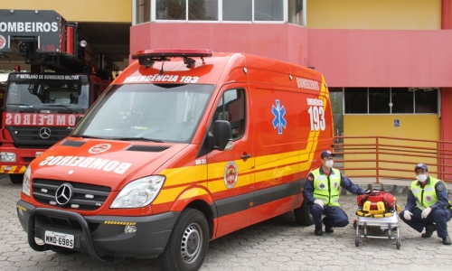Criança de 6 anos é atropelada por motocicleta e sofre ferimentos