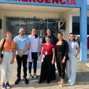 Fundação Hospitalar de Canelinha recebe alvará sanitário após inspeção