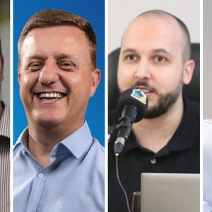 Vereadores eleitos definem acordo para presidência da Câmara Municipal até 2028