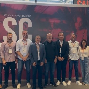 SC Trade Show: lançamentos das coleções de Outono Inverno 2025 aquecem mercado calçadista 