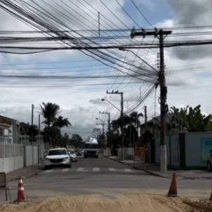 Interdição temporária na Rua Antônio Bayer para obras de drenagem