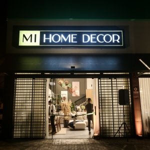Mi Home Decor abre mais uma unidade em Tijucas com novo conceito de decorações e presentes