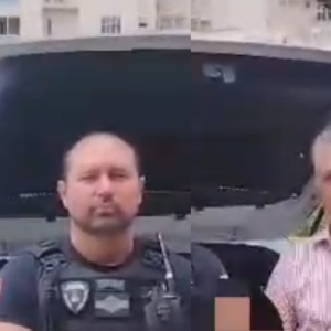 Homem com mandado ativo é preso em Itapema; com este foram cumpridos 68 prisões 