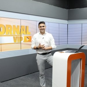 Jornal Vip com as informações da região, desta sexta-feira, 01 de novembro