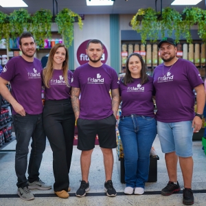 INAUGUROU: Fitland abre nova unidade no SuperKoch; veja as fotos