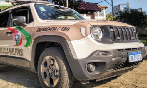 Com mandado de prisão, homem é preso em casa de recuperação para dependentes químicos