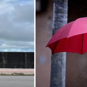 Semana de clima instável na região: períodos de sol e chuva predominam nos próximos dias