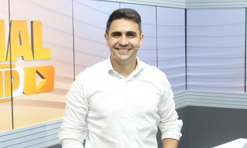 Notícias na hora do almoço; assista Jornal Vip desta quinta-feira, 07 de novembro