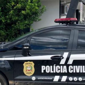 Homem condenado a 40 anos por estupro é preso em Major Gercino; crime foi cometido em Brusque