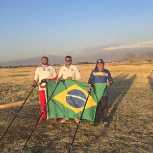 Tijucas brilha no Campeonato Sul-americano de Long Casting com vitória de atleta local