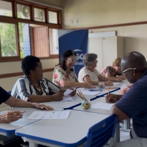 Programa Mente Ativa incentiva estímulo cognitivo para idosos e adultos acima de 40 anos em Tijucas