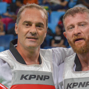 Atleta de Tijucas se consolida como líder do Taekwondo brasileiro