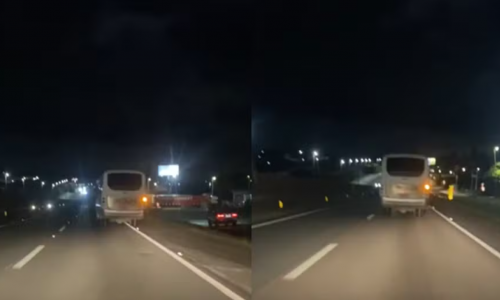 Guarda de folga impede fuga de motorista de ônibus furtado em Porto Belo