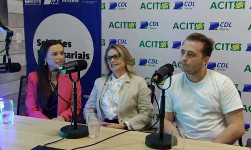 Conheça a trajetória da Danju Joalheria e Ótica no podcast Primeiro Clic