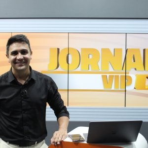 Jornal Vip com as informações da região, desta segunda-feira, 25 de novembro