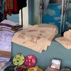 Feira especial celebra cultura local com produtos coloniais e artesanais