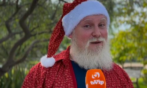 Caminhada especial do Noel deve agitar Tijucas neste sábado